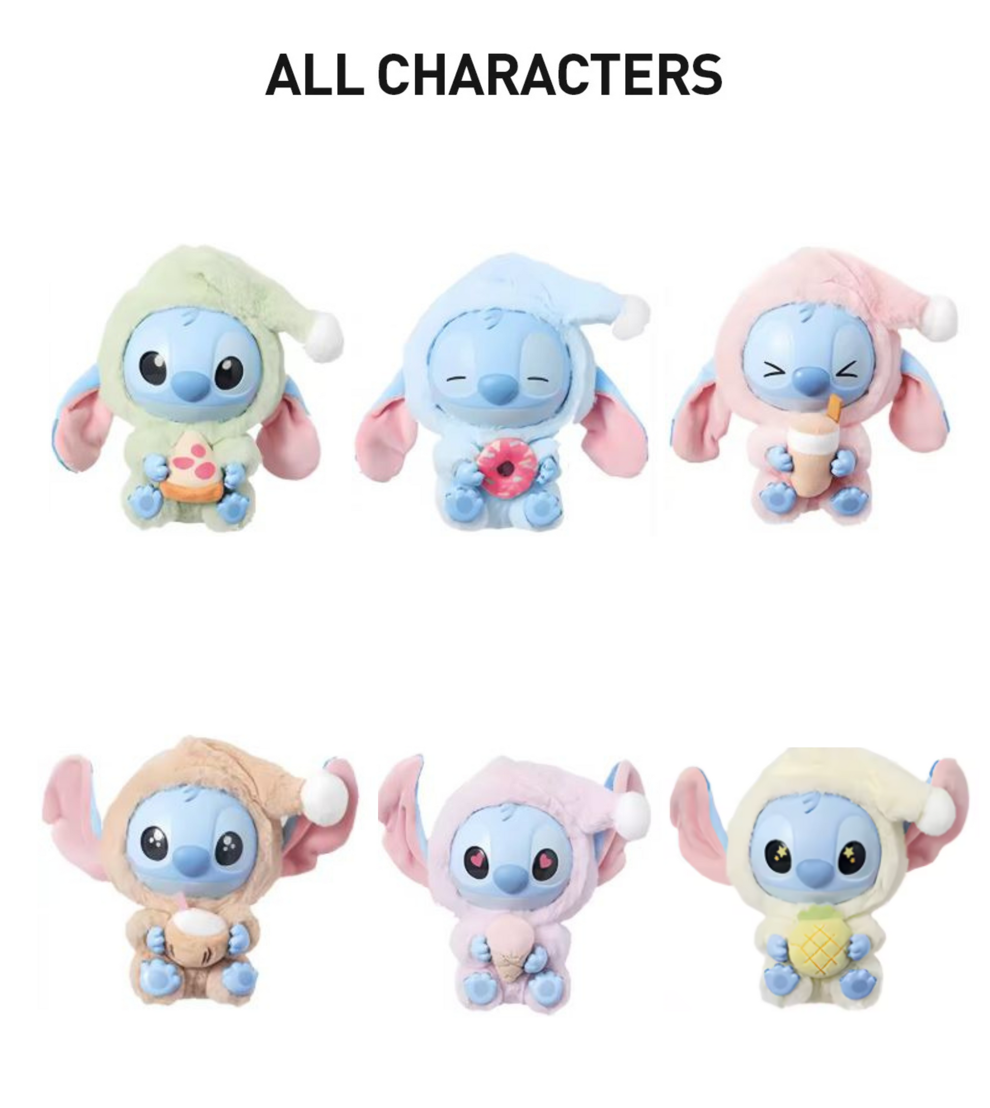 Labubu Stitch