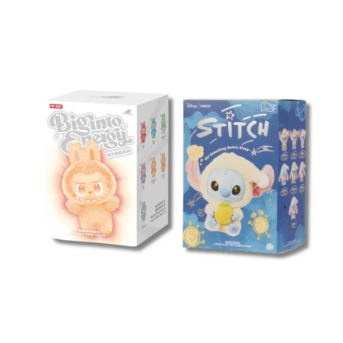 2er Set | Big into Energy - Stitch