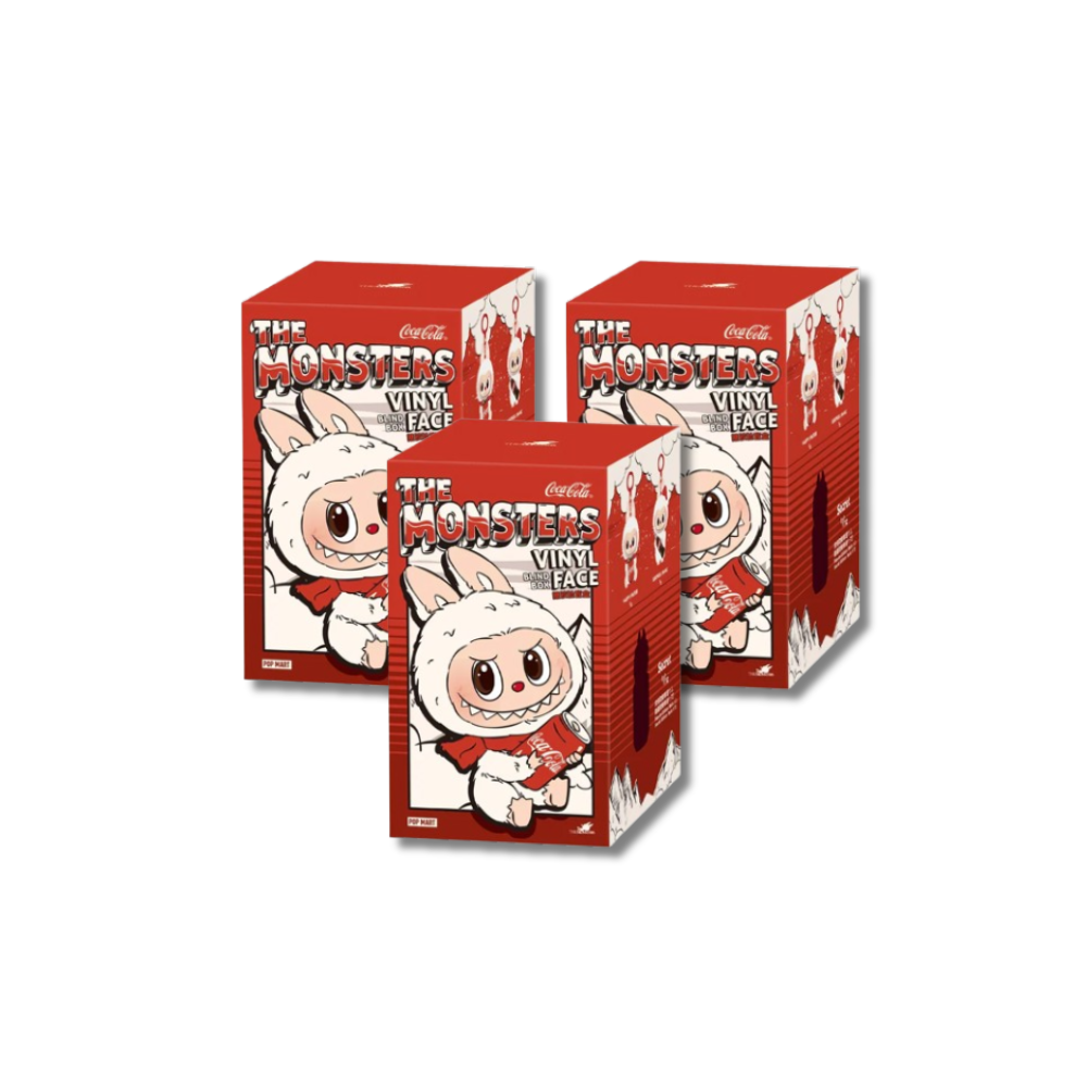 3er Set | Coca Cola