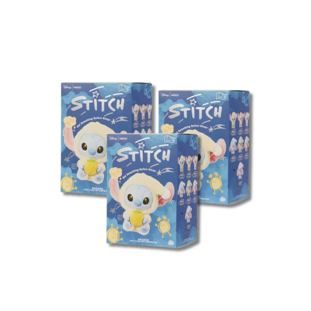 3er Set | Stitch